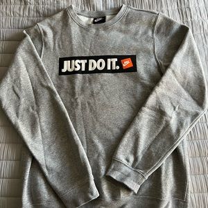Mens Nike Crewneck Sweatshirt